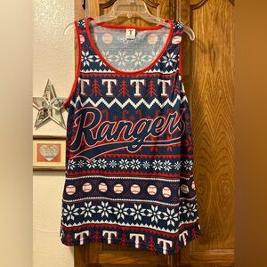 Festive Rangers Tank Top